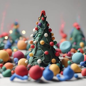 Xmas Φιγούρες