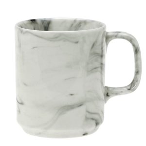 Cryspo Trio Κούπα Πορσελάνης  "Marble Onyx" 340ml  47.900.25