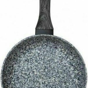 Cryspo Trio Granite Τηγάνι από Αλουμίνιο με Επίστρωση από Πέτρα 30cm 70.030.30