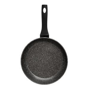 Cryspo Trio Granite Τηγάνι από Αλουμίνιο με Επίστρωση από Πέτρα 24cm 70.020.24