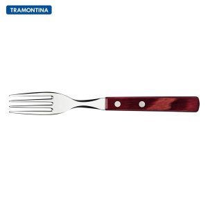 TRAMONTINA POLYWOOD RED ΠΙΡΟΥΝΙ STEAK 9.7εκ. – 21198/718