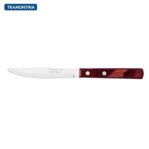 TRAMONTINA POLYWOOD RED ΜΑΧΑΙΡΙ ΤΡΑΠΕΖΙΟΥ 10.5εκ. – 21101/474