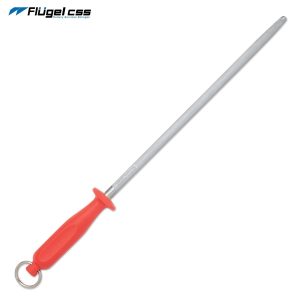 ΜFLUGEL ΜΑΣΑΤΙ ΣΤΡΟΓΓΥΛΟ ΧΡΩΜΙΩΜΕΝΟ 30εκ. Ø1.1 ΚΟΚΚΙΝΗ ΛΑΒΗ – 5525-300