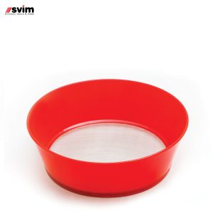 SVIM ΚΟΣΚΙΝΟ ΜΕ ΑΝΟΞΕΙΔΩΤΗ ΣΗΤΑ 25 MESH – 003007-Box in Thessaloniki