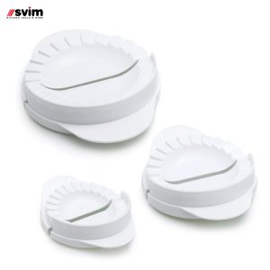 SVIM LE CHEF ΣΕΤ 3 ΦΟΡΜΕΣ ΖΥΜΗΣ Ø7 – Ø9 – Ø11 εκ. – 001013