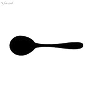 GNALI GARDA ΚΟΥΤΑΛΙ ΣΕΡΒΙΡΙΣΜΑΤΟΣ 2.5mm 25.2εκ. ΑΝΟΞΕΙΔΩΤΟ 18/10