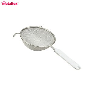 METALTEX ΣΟΥΡΩΤΗΡΙ ΕΠΙΚΑΣΣΙΤΕΡΩΜΕΝΗ ΨΙΛΗ ΣΗΤΑ Ø 16εκ. ΛΑΒΗ PS