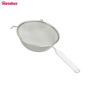 METALTEX ΣΟΥΡΩΤΗΡΙ ΕΠΙΚΑΣΣΙΤΕΡΩΜΕΝΗ ΨΙΛΗ ΣΗΤΑ Ø 20εκ. ΛΑΒΗ PS