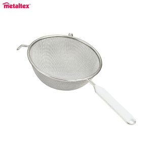 METALTEX ΣΟΥΡΩΤΗΡΙ ΕΠΙΚΑΣΣΙΤΕΡΩΜΕΝΗ ΨΙΛΗ ΣΗΤΑ Ø 22εκ. ΛΑΒΗ PS