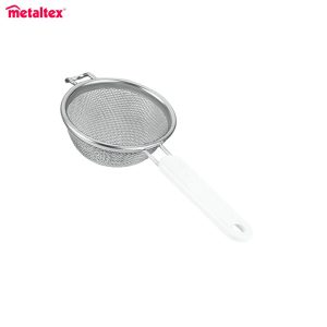 METALTEX ΣΟΥΡΩΤΗΡΙ ΑΝΟΞΕΙΔΩΤΟ Ø 10εκ. ΨΙΛΗ ΣΗΤΑ ΛΑΒΗ PP-Box in Thessaloniki