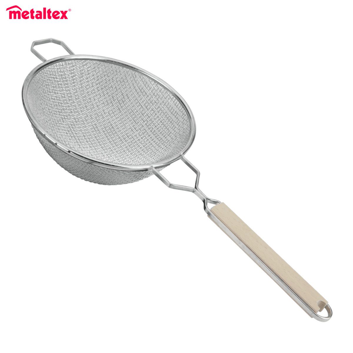 METALTEX CHEF LINE ΕΠΑΓΓΕΛΜΑΤΙΚΟ ΣΟΥΡΩΤΗΡΙ 23/1 ΜΟΝΗ ΣΗΤΑ ΕΠΙΚΑΣΣΙΤΕΡΩΜΕΝΗ-Box in Thessaloniki