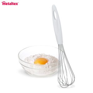 METALTEX MOON ΑΥΓΟΔΑΡΤΗΣ ΑΝΟΞΕΙΔΩΤΟΣ 30εκ. 6 ΣΥΡΜΑΤΑ ΛΑΒΗ ABS