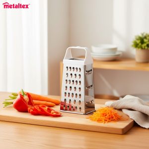 METALTEX ΤΡΙΦΤΗΣ 4 ΤΕΤΡΑΠΛΕΥΡΟΣ ΑΝΟΞΕΙΔΩΤΟΣ 21εκ. ΛΑΒΗ ABS-Box in Thessaloniki