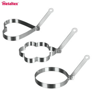 METALTEX ΦΟΡΜΑ ΑΥΓΟΥ ΑΝΟΞΕΙΔΩΤΗ 3 ΣΧΕΔΙΑ-Box in Thessaloniki