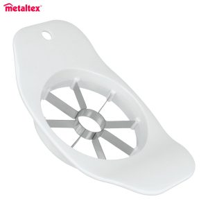 METALTEX ΜΗΛΟΚΟΠΤΗΣ 8 ΦΕΤΩΝ ΑΝΟΞΕΙΔΩΤΟΣ ABS-Box in Thessaloniki