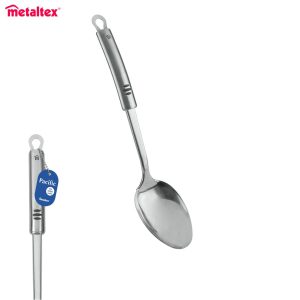 METALTEX PACIFIC ΚΟΥΤΑΛΙ ΣΕΡΒΙΡΙΣΜΑΤΟΣ ΑΝΟΞΕΙΔΩΤΟ 32εκ.