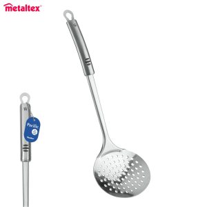 METALTEX PACIFIC ΚΟΥΤΑΛΑ ΔΙΑΤΡΗΤΗ ΑΝΟΞΕΙΔΩΤΗ 35εκ.-Box in Thessaloniki