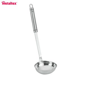 METALTEX VICTORIA ΚΟΥΤΑΛΑ ΒΑΘΙΑ ΑΝΟΞΕΙΔΩΤΗ 33εκ.