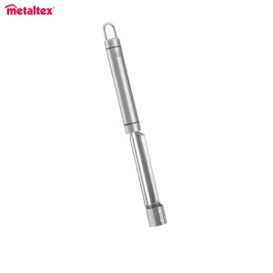 METALTEX VICTORIA ΑΠΟΠΥΡΗΝΩΤΗΣ ΜΗΛΟΥ Ø1.8εκ. ΑΝΟΞΕΙΔΩΤΟΣ 23εκ.