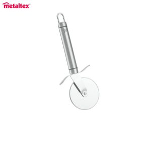 METALTEX VICTORIA ΡΟΔΑ ΠΙΤΣΑΣ Ø6.5εκ. ΑΝΟΞΕΙΔΩΤΗ 21εκ.