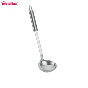 METALTEX IMPERIAL ΚΟΥΤΑΛΑ ΣΟΥΠΑΣ ΒΑΘΙΑ ΑΝΟΞΕΙΔΩΤΗ Ø 8.8 x 32εκ.