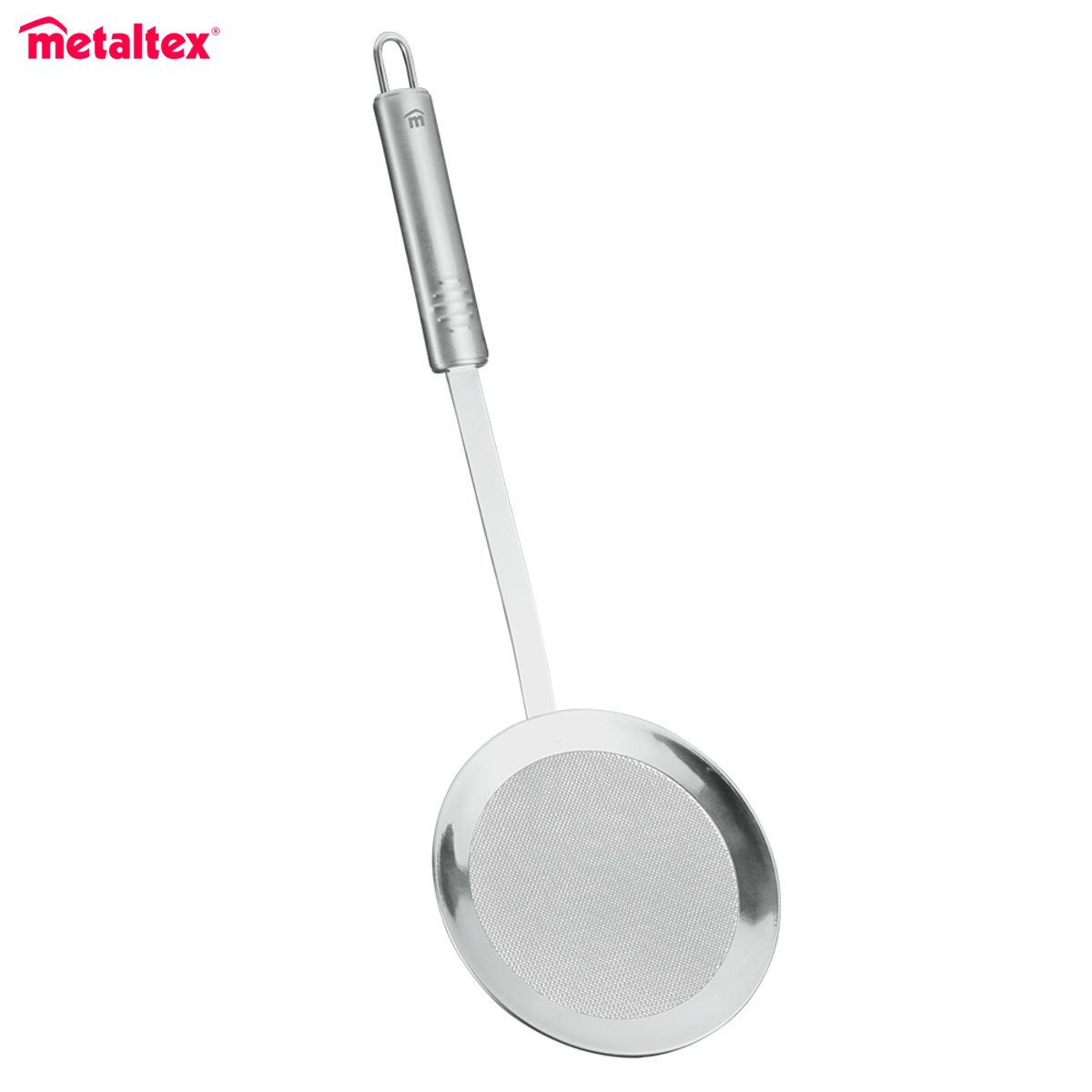 METALTEX IMPERIAL ΚΟΥΤΑΛΑ ΜΕ ΨΙΛΗ ΣΗΤΑ ΑΝΟΞΕΙΔΩΤΗ 37.5εκ.-Box in Thessaloniki