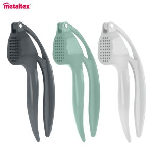 METALTEX GARLIC ΠΡΕΣΑ ΣΚΟΡΔΟΥ ΑΛΟΥΜΙΝΙΟΥ 16εκ. 3 ΧΡΩΜΑΤΑ