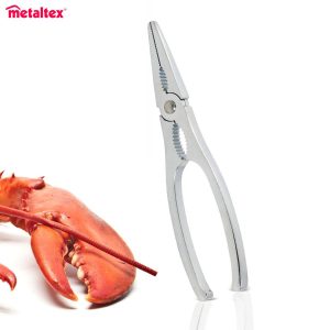 METALTEX ΑΣΤΑΚΟΘΡΑΥΣΤΗΣ ΚΟΠΤΗΣ ΘΑΛΑΣΣΙΝΩΝ 17.5εκ. ΧΡΩΜΙΩΜΕΝΟΣ