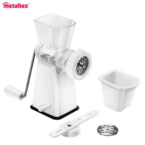 METALTEX TARTAR ΜΗΧΑΝΗ ΚΡΕΑΤΟΣ-Box in Thessaloniki