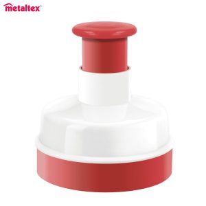 METALTEX ΠΡΕΣΑ BURGER Ø10εκ. ΜΕ ΕΛΑΤΗΡΙΟ