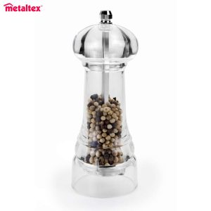 METALTEX ΜΥΛΟΣ ΑΚΡΥΛΙΚΟΣ ΑΛΑΤΙΟΥ-ΠΙΠΕΡΙΟΥ 14εκ. ΚΕΡΑΜΙΚΟΣ-Box in Thessaloniki