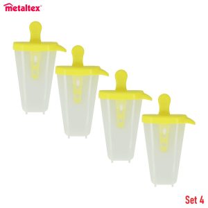 METALTEX ΣΕΤ 4 ΦΟΡΜΕΣ ΓΡΑΝΙΤΑΣ 5×10εκ.