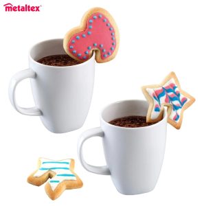 METALTEX ΣΕΤ 6 ΚΟΦΤΕΣ ΜΠΙΣΚΟΤΩΝ 6×8εκ. ΔΙΑΚΟΣΜΗΣΗΣ ΚΟΥΠΑΣ-Box in Thessaloniki