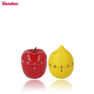 METALTEX TUTTI FRUTTI ΧΡΟΝΟΜΕΤΡΟ ΚΟΥΖΙΝΑΣ 60 ΛΕΠΤΩΝ