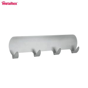 METALTEX ΚΡΕΜΑΣΤΡΑ ΑΥΤΟΚΟΛΛΗΤΗ 4 ΘΕΣΕΩΝ ΑΝΟΞΕΙΔΩΤΗ-Box in Thessaloniki