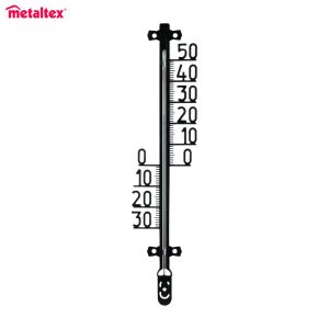 METALTEX ΘΕΡΜΟΜΕΤΡΟ ΕΞΩΤΕΡΙΚΟΥ ΧΩΡΟΥ -30°C +50°C 27.5εκ.