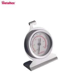 METALTEX ΘΕΡΜΟΜΕΤΡΟ ΦΟΥΡΝΟΥ ΑΝΟΞΕΙΔΩΤΟ +40°/+320° C