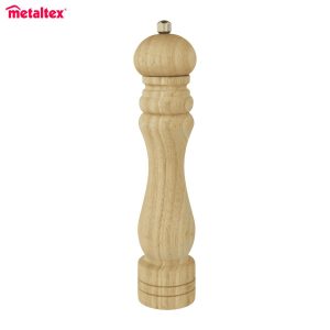 METALTEX ΜΥΛΟΣ ΞΥΛΙΝΟΣ ΑΛΑΤΙΟΥ-ΠΙΠΕΡΙΟΥ 26εκ. ΚΕΡΑΜΙΚΟΣ-Box in Thessaloniki