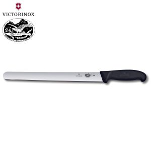 VICTORINOX FIBROX ΜΑΧΑΙΡΙ ΓΥΡΟΥ-ΦΕΤΑΡΙΣΜΑΤΟΣ 30×3εκ. ΜΑΥΡΗ ΛΑΒΗ – 5.4203.30-Box in Thessaloniki
