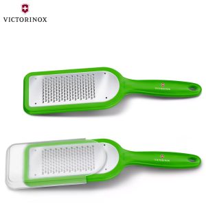 VICTORINOX ΤΡΙΦΤΗΣ ΠΛΑΚΕ ΜΕ ΚΑΛΥΜΜΑ ΨΙΛΟ ΚΟΨΙΜΟ ΠΡΑΣΙΝΟΣ – 7.6082.4