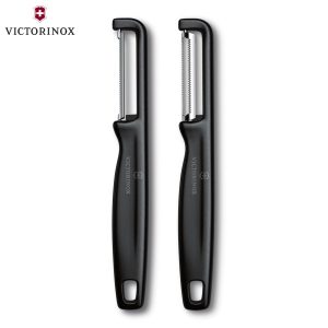 VICTORINOX IOTA ΑΠΟΦΛΟΙΩΤΗΣ ΙΣΙΟΣ ΜΙΚΡΟΔΟΝΤΩΤΟΣ ΜΑΥΡΟΣ – 6.0943.3