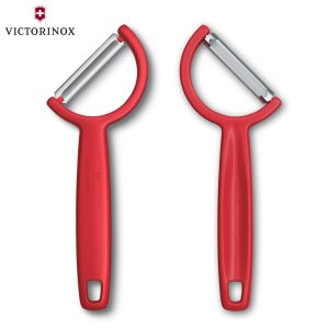 VICTORINOX RHO ΑΠΟΦΛΟΙΩΤΗΣ ΠΛΑΓΙΟΣ ΙΣΙΑ ΛΕΠΙΔΑ ΚΟΚΚΙΝΟΣ – 6.0950.1