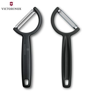 VICTORINOX RHO ΑΠΟΦΛΟΙΩΤΗΣ ΠΛΑΓΙΟΣ ΙΣΙΑ ΛΕΠΙΔΑ ΜΑΥΡΟΣ – 6.0950.3