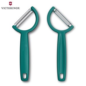 VICTORINOX RHO ΑΠΟΦΛΟΙΩΤΗΣ ΠΛΑΓΙΟΣ ΙΣΙΑ ΛΕΠΙΔΑ ΠΡΑΣΙΝΟΣ – 6.0950.4
