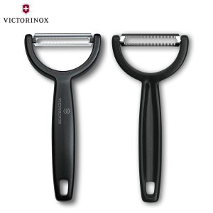 VICTORINOX YPSO ΑΠΟΦΛΟΙΩΤΗΣ ΜΙΚΡΟΔΟΝΤΩΤΟΣ ΜΑΥΡΟΣ – 6.0963.3