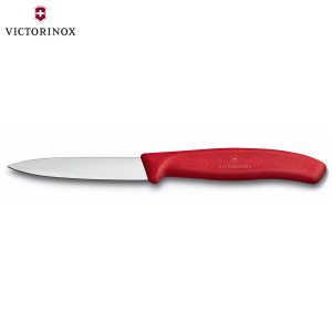 VICTORINOX SWISS CLASSIC ΜΑΧΑΙΡΙ ΜΥΤΕΡΟ 8εκ. ΚΟΚΚΙΝΟ – 6.7601