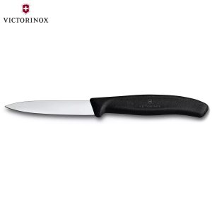 VICTORINOX SWISS CLASSIC ΜΑΧΑΙΡΙ ΜΥΤΕΡΟ 8εκ. ΜΑΥΡΟ – 6.7603-Box in Thessaloniki