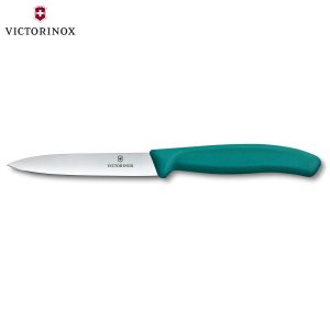 VICTORINOX SWISS CLASSIC ΜΑΧΑΙΡΙ ΜΥΤΕΡΟ 10εκ. ΠΡΑΣΙΝΟ – 6.7704.C1