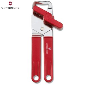VCTORINOX ΚΟΠΤΗΡΑΣ ΚΟΝΣΕΡΒΑΣ ΚΟΚΚΙΝΟΣ – 7.6857