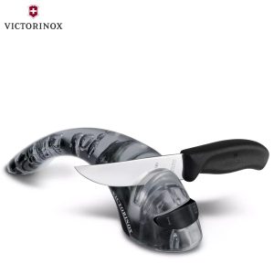 VICTORINOX ΑΚΟΝΙΣΤΗΡΙ ΜΑΧΑΙΡΙΩΝ ΕΠΙΤΡΑΠΕΖΙΟ ΜΑΥΡΟ – 7.8721.3